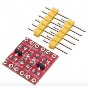 HR0221 Logic Level Converter module 3.3V 5V TTL 